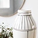 Contemporary design Danish Vase